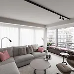 Ostend Park View - High End Appartement