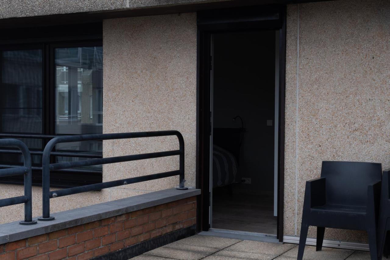 Apartment Park View - High End Ostend